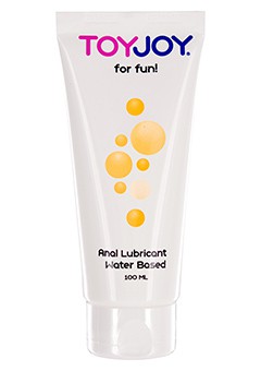 TOYJOY ANAL LUBE WATERBASED 100 ML