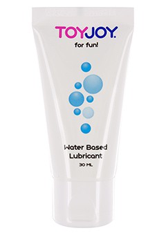 Sex Toys Lubricants TOYJOY LUBE WATERBASED 30 ML Sexy Shop