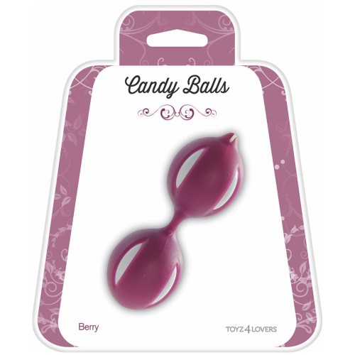 CANDY BALLS VAGINAL BALLS BERRY