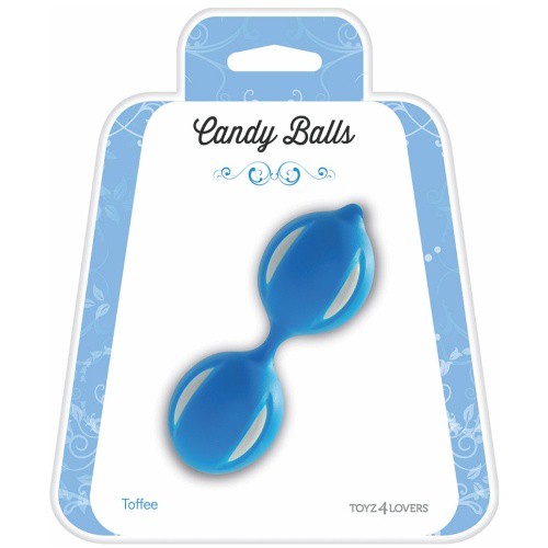 CANDY BALLS VAGINAL BALLS TOFFEE