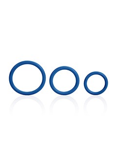 TRI-RINGS BLUE