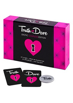 TRUTH OR DARE EROTIC EDITION