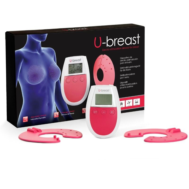 U-breast: Elettrostimolatore per aumentare il seno