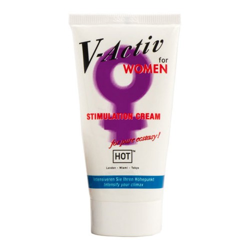 V-Activ Stimulation Cream For Women 50 ml 4042342000399