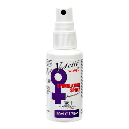 V-Activ Stimulation Spray for Women 50 ml 4042342001341