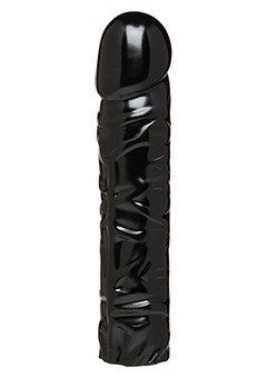 VAC U LOCK 8 INCH CLASSIC DONG BLAC