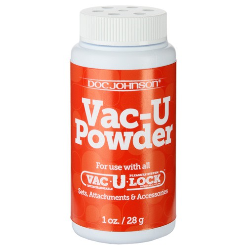 Vac-U-Lock polvere lubrificante