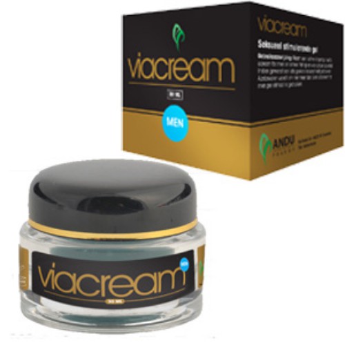 Viacream For Men 8717853900266