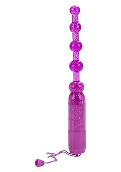 VIBRATING PLEASURE BEADS