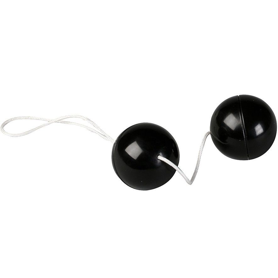 SEVENCREATIONS VIBRATONE DUO BALLS BLACK