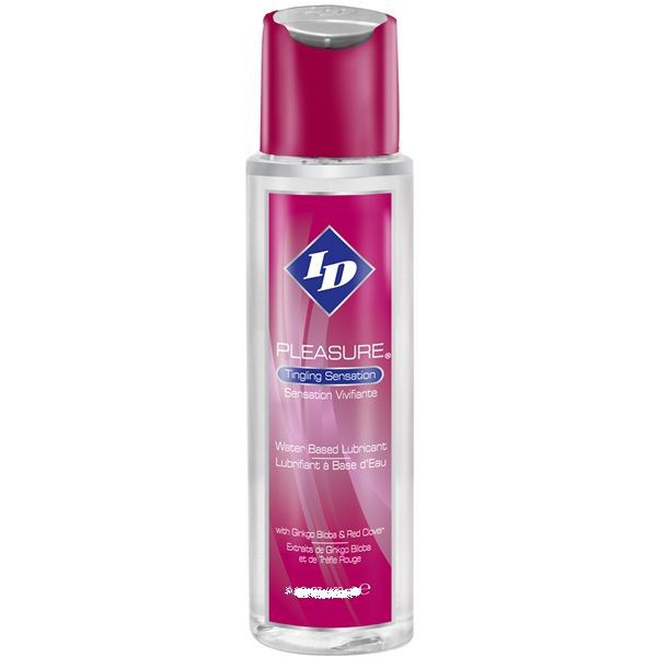 WATER BASED PLEASURE  LUBRICANT ID 65 ML