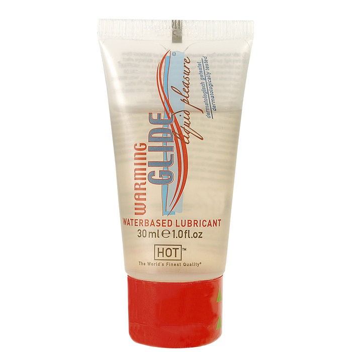 Hot - H.O.T. Warming Glide Lubricant 30 ml