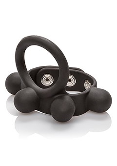 WEIGHTED C RING BALL STRETCHER L