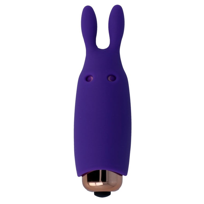 BUGSY SILICONE RABBIT STIMULATOR