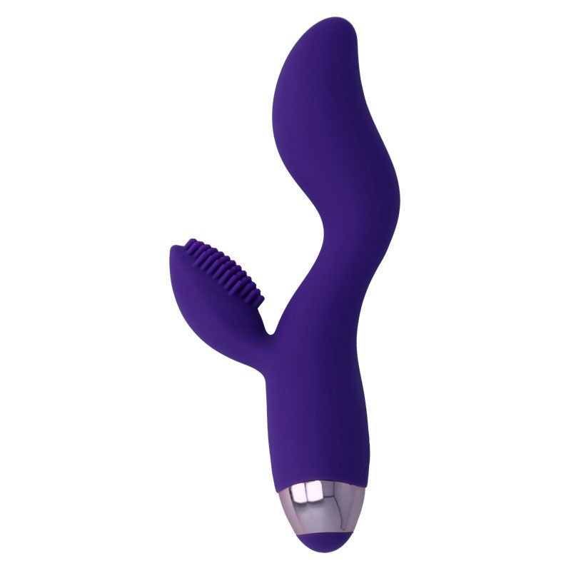 DONNA SILICONE RECARGABLE LONGLIFE VIBRADOR