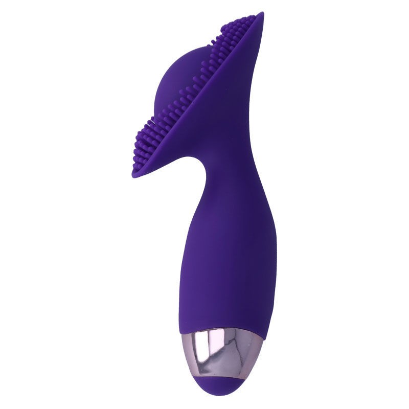 PUPPY RECHARGEABLE SILICONE STIMULATOR