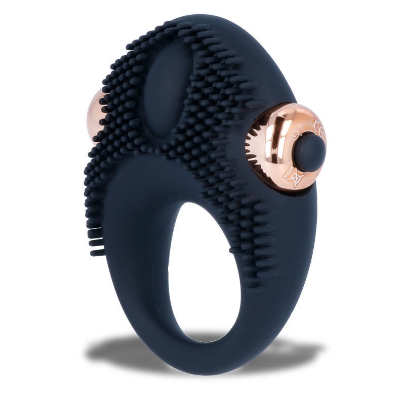 THOR SILICONE VIBRATING RING