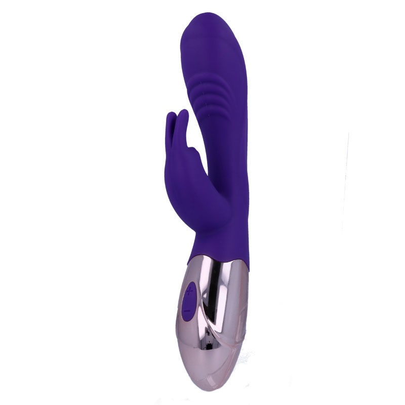 VIORA SILICONE RECARGABLE LONGLIFE VIBRATOR