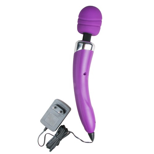 Wonder Wand Massager - Purple 8713221475435