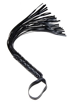 SEX TOY - FETISH - BSDM - Frusta e Sculacciatore: X-PLAY WHIP