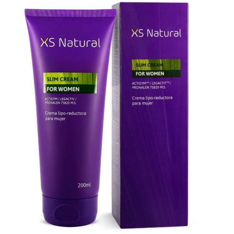 XS naturale Crema lipo-reductora Donna