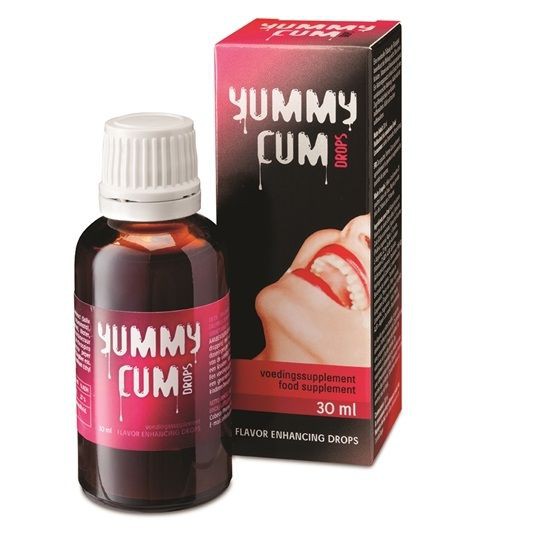 Cobeco Pharma Migliora Il Sapore Dello Sperma Con Yummy Cum!