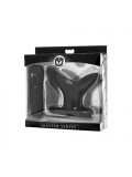 10 Mode Ass Anchor Vibrating Anal Plug 848518013392 image