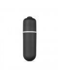 10 Speed Bullet Vibrator - Black 8718627528037
