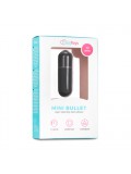 10 Speed Bullet Vibrator - Black 8718627528037 toy