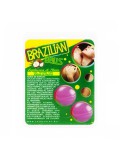 2 BRAZILIAN BALLS GRAPE 8435097633855 toy