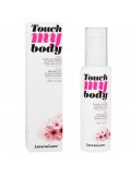 2 IN 1 SENSUAL MASSAGE OIL AND SILICONE BASED LUBRICANT CHERRY BLOSSO 3700436040324