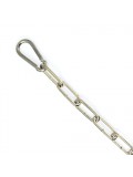 200cm Chain With Hooks 8718924230954