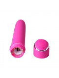 7 Function Classic Chic 6 Inch Vibe in Pink 716770057808 image