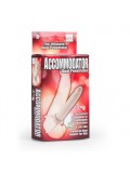 Accommodator Dual Penetrator - Ivory 716770065759 package