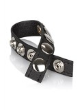 ADONIS ARES LEATHER COCKRING 0716770048523 photo