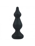 ADRIEN LASTIC AMUSE BLACK S ANAL PLUG BLACK toy