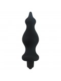 ADRIEN LASTIC AMUSE BULLET VIBRATING ANAL PLUG BLACK toy