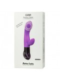 ADRIEN LASTIC GAIA VIBRATOR PURPLE toy