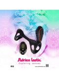 ADRIEN LASTIC GLADIATOR VIBRATING SLEEVE WITH VIBRATING COCK RING WITH REMOTE BLACK review