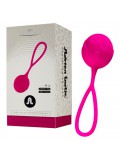 ADRIEN LASTIC MIA BEAD FUCHSIA
