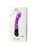 ADRIEN LASTIC NYX VIBRATOR PURPLE toy
