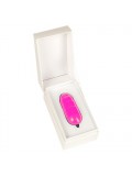 ADRIEN LASTIC OCEAN STORM RECHARGEABLE VIBRATING EGG REMOTE CONTROL PINK offer