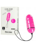 ADRIEN LASTIC OCEAN STORM RECHARGEABLE VIBRATING EGG REMOTE CONTROL PINK toy