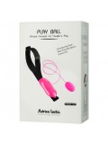 ADRIEN LASTIC PLAY BALL RECHARGEABLE VIBRATING EGG offer