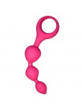ADRIEN LASTIC TRIBALL ANAL PLUG PINK toy