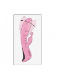 ADRIEN LASTIC TRIGGER RECHARGEABLE VIBRATOR PINK photo