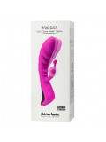 ADRIEN LASTIC TRIGGER RECHARGEABLE VIBRATOR PINK price