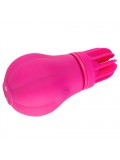 CARESS RECHARGEABLE CLITORIAL STIMULATOR ADRIEN LASTIC PINK price