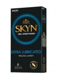 Akuel Skyn Extra Lubrificato 6 preservativi 5011831087554