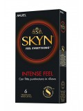 Akuel Intense Feel 6 preservativi 5011831087523